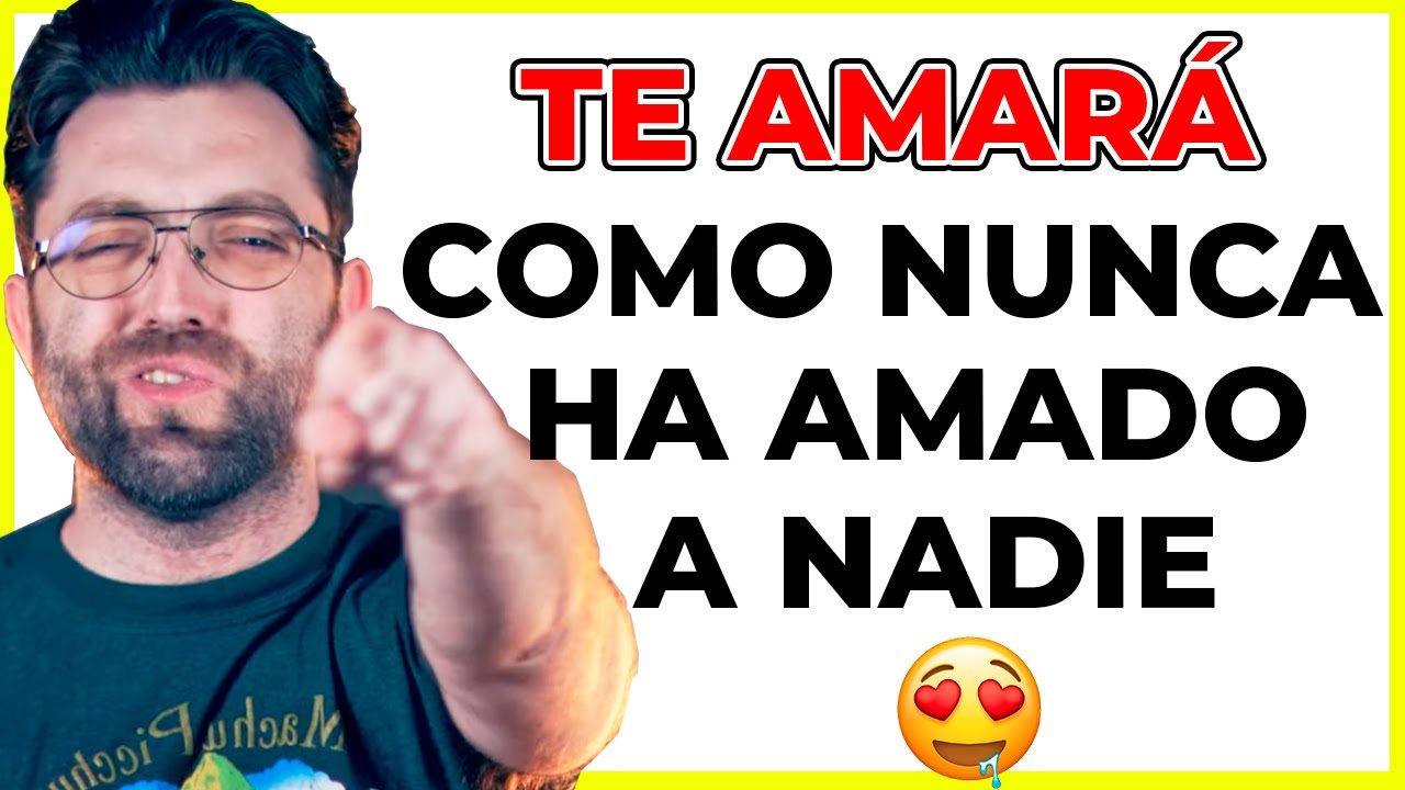 MANIPULA a CUALQUIERA para que TE AME (5 TRUCOS AVANZADOS)