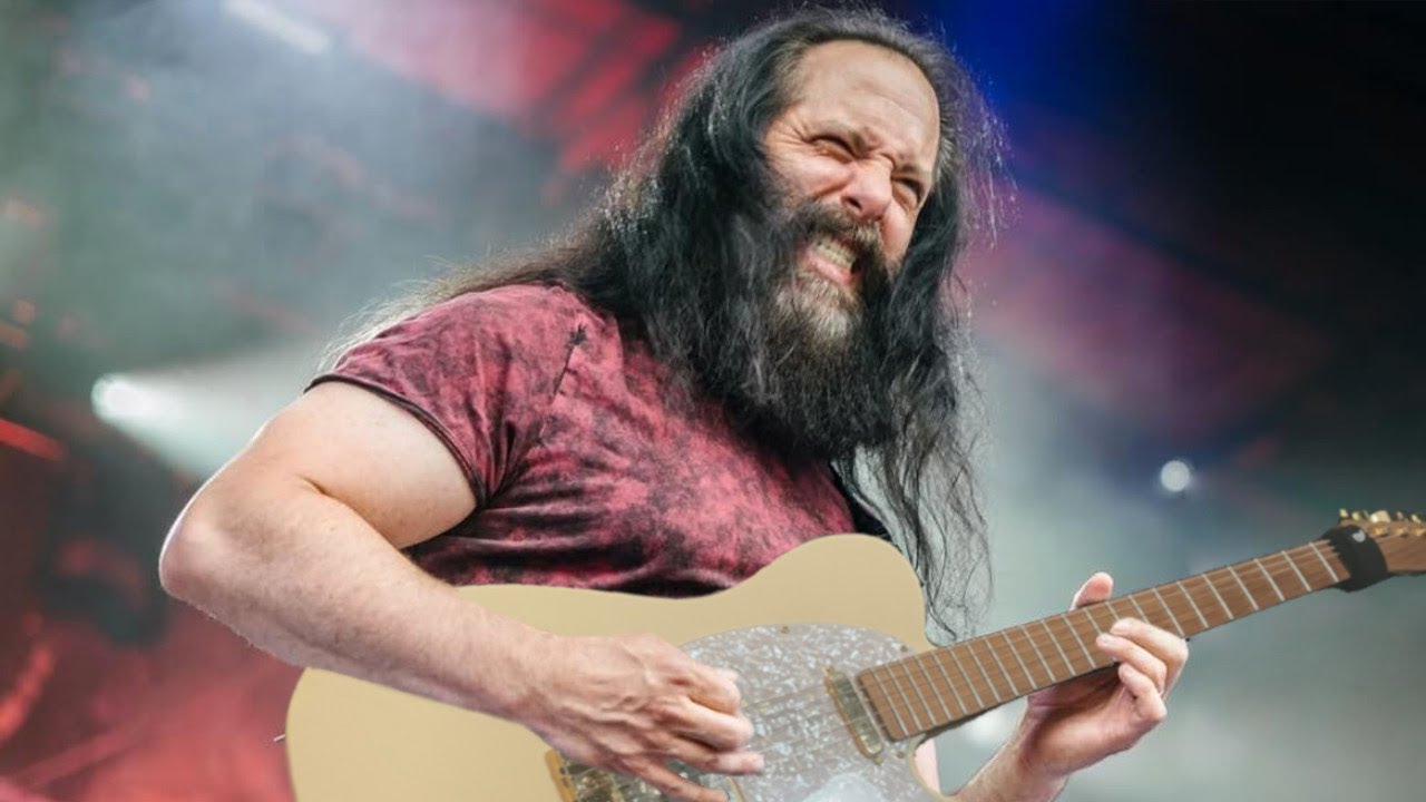 Metal on a Telecaster