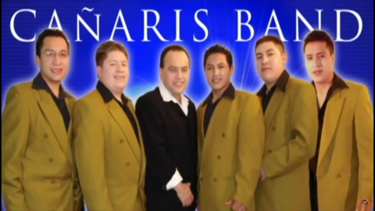 LOS CAÑARIS BAND ANTIGUAS VIDEOS