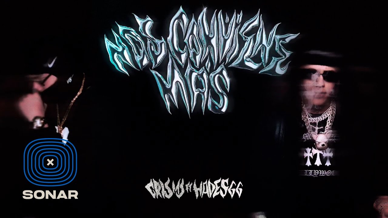 Cris MJ, Hades66 - Nos Conviene M&aacute;s (Visualizer) | Partyson