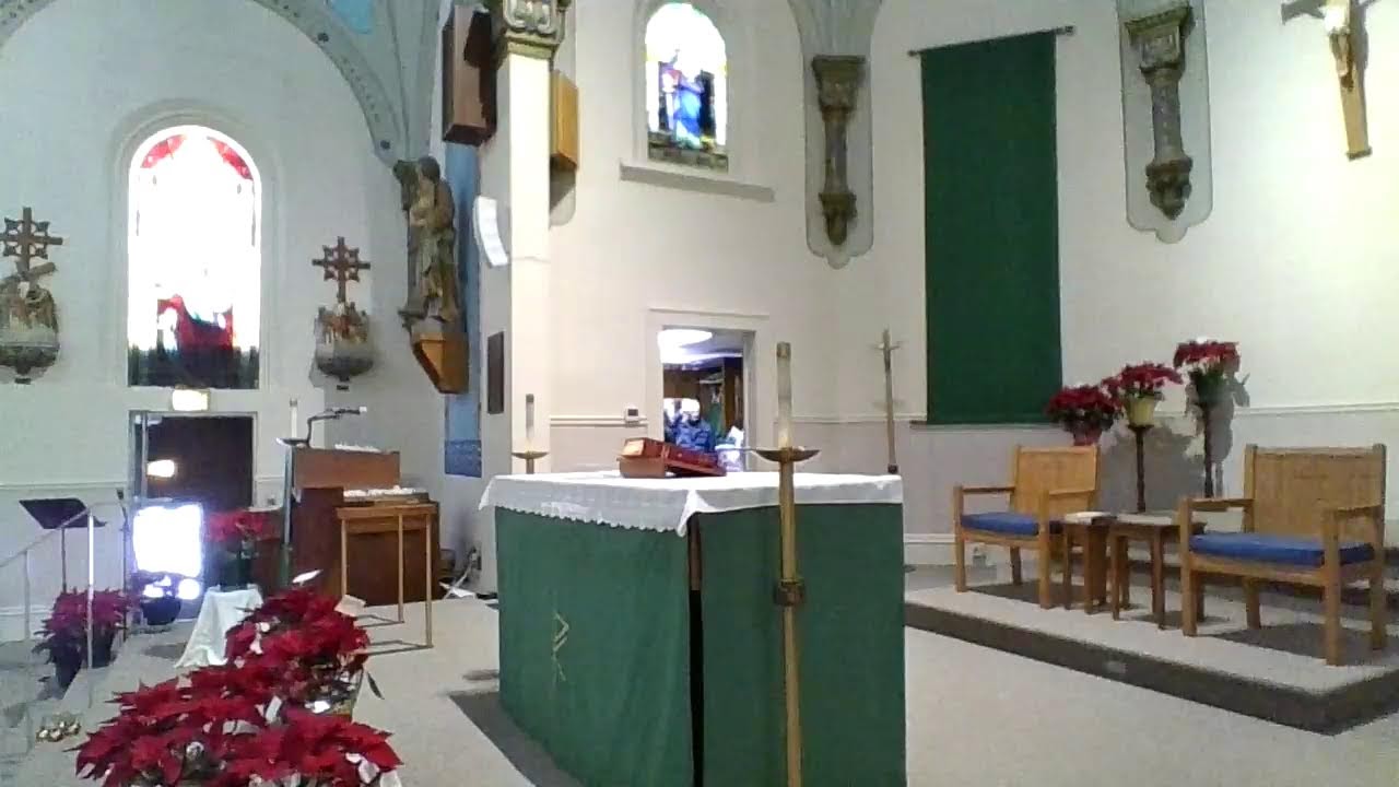 Saint Agnes, Virgin and Martyr, January 21, 2026