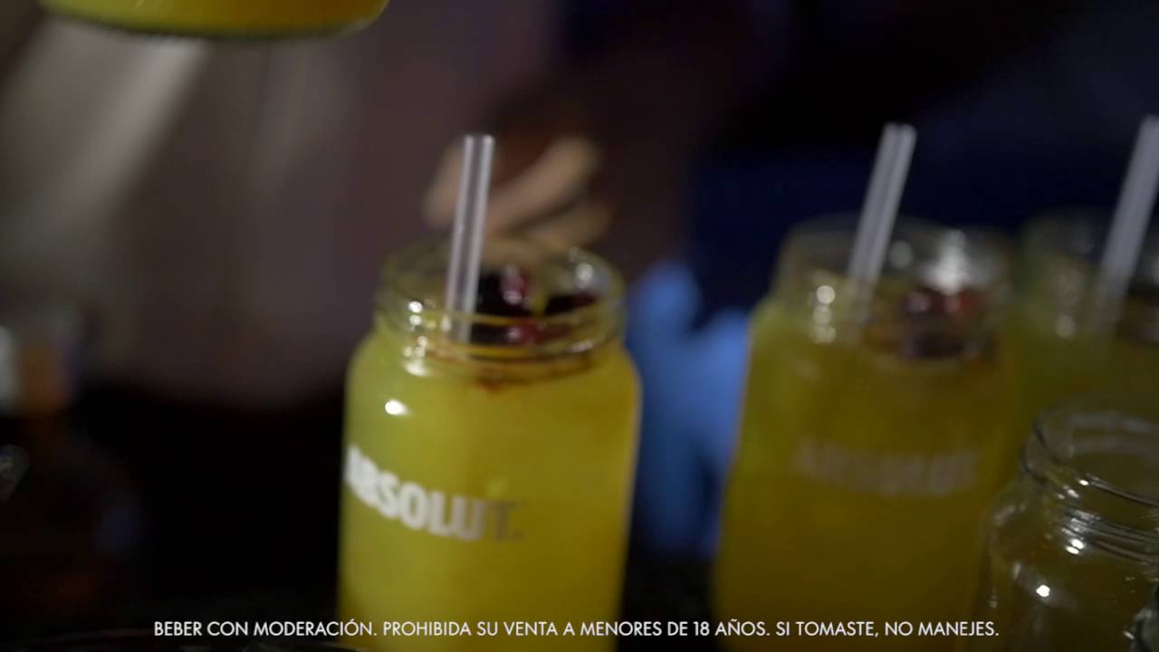 Absolut Buenos Aires - Evento Tequila