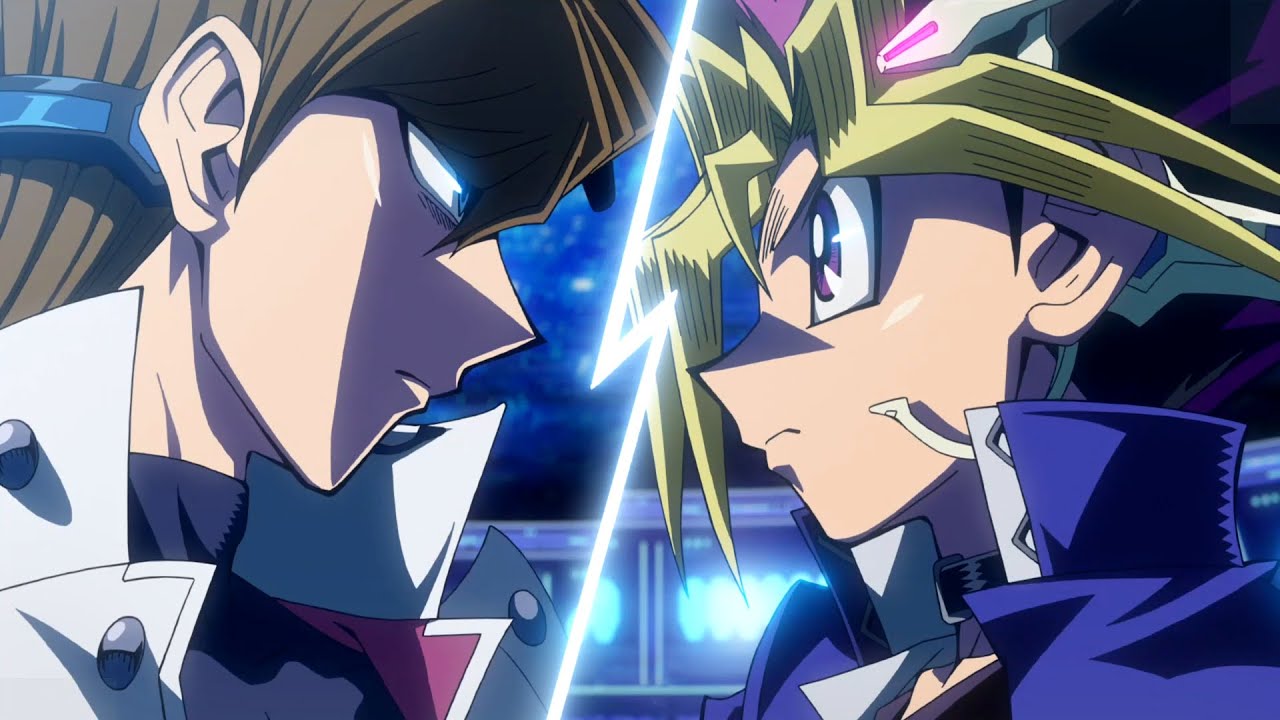 [Yu-Gi-Oh!] 👉Президент Кайба сражается с Одакой. 🔥Голубоглазый Белый Дракон снова эволюционирует!...