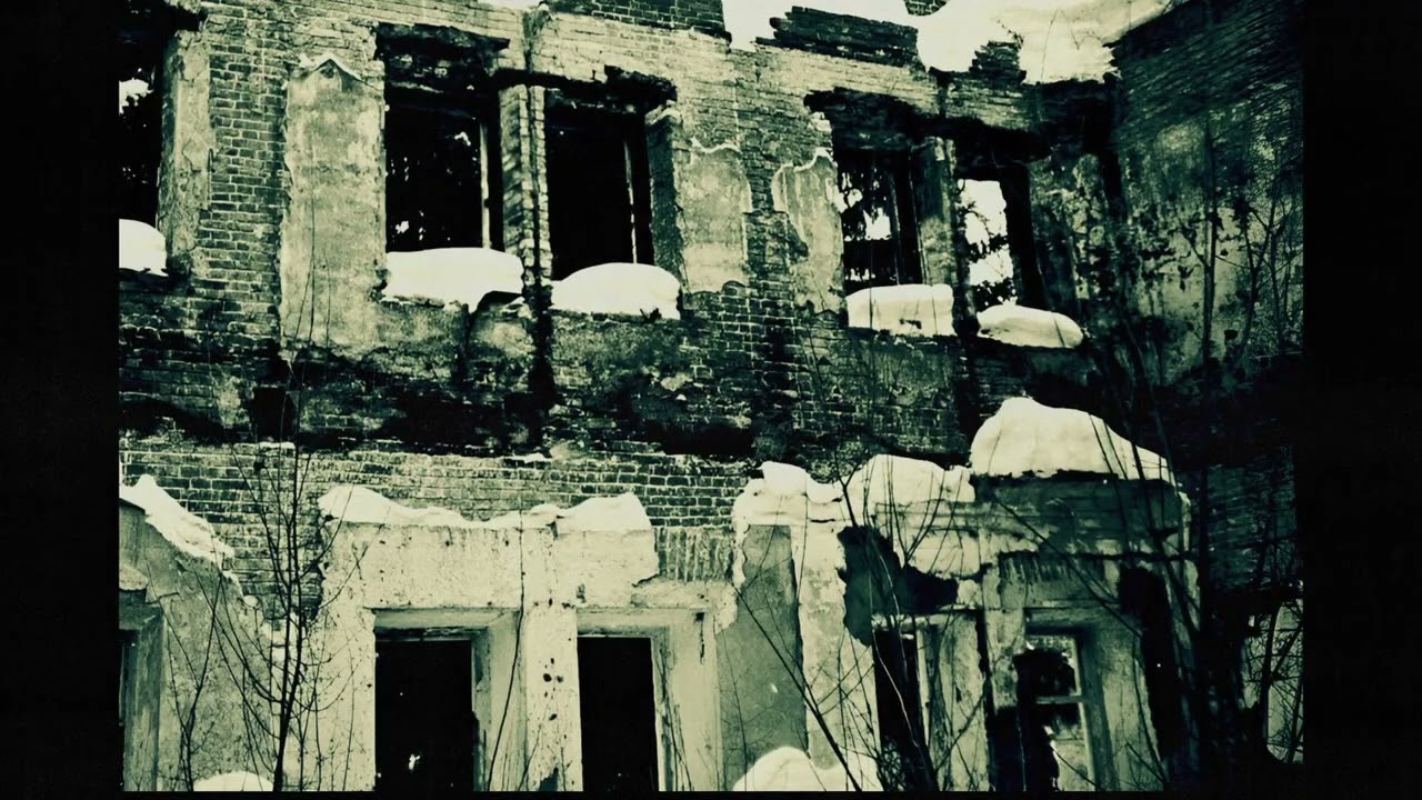 Negative Influence The Secret Of Orphanage /// Dark Ambient