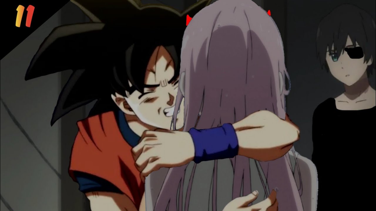 🌴GOKU CAE EN DARLING IN THE FRANXX *entre el multiverso* (CAPÍTULO 11)⚡.