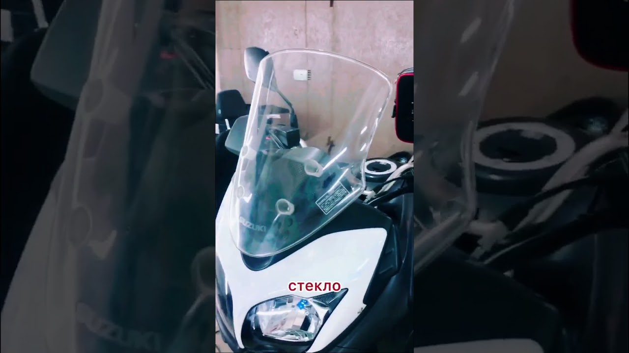 Полировка мотоцикла 