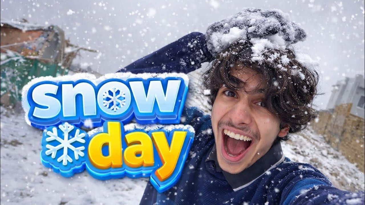 Snow ❄️ main pagal pan.