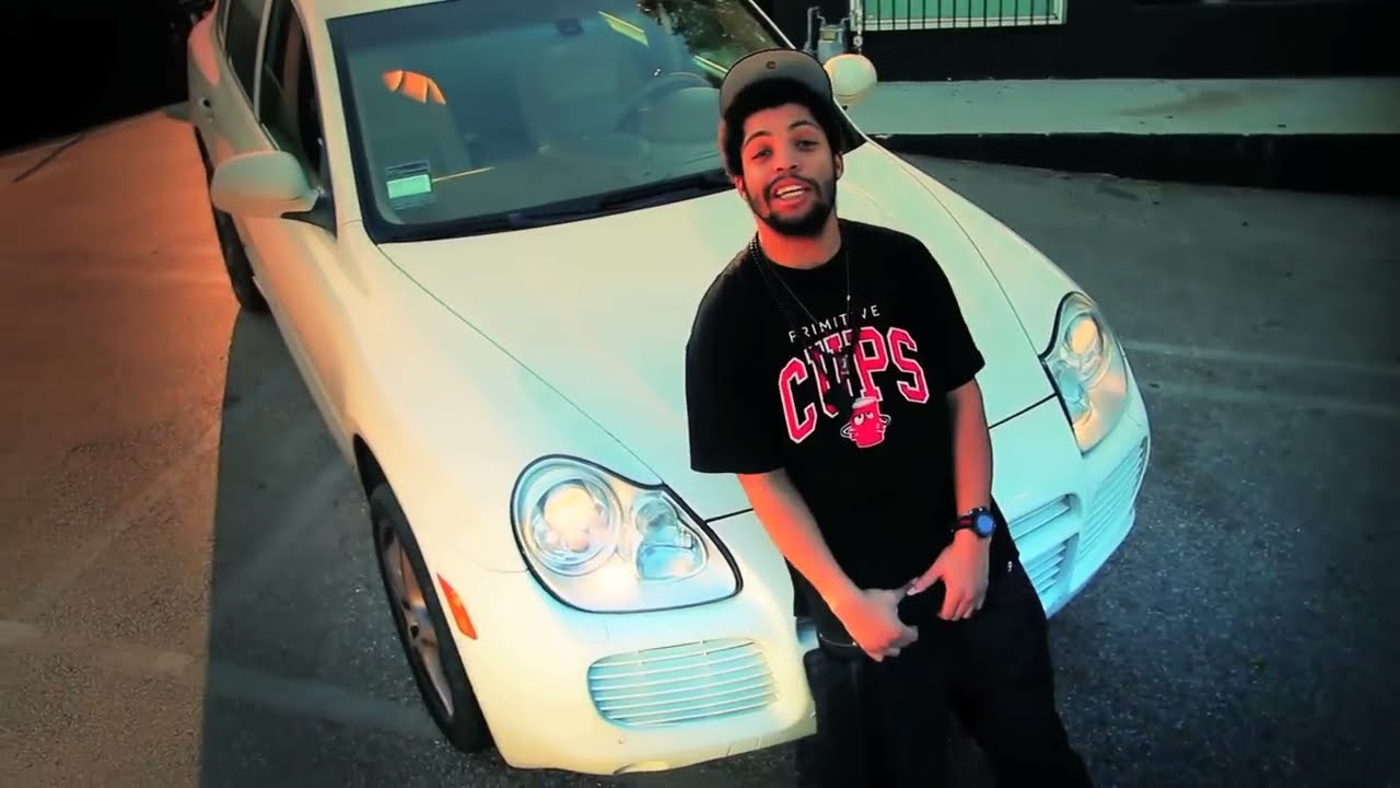 O'shea Jackson Jr - House Party (Official Video)