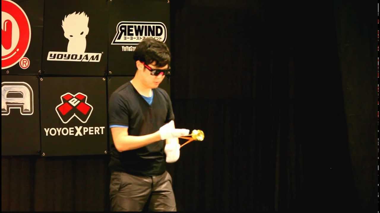 2012 WYYC 1A 1st Hiroyuki Suzuki