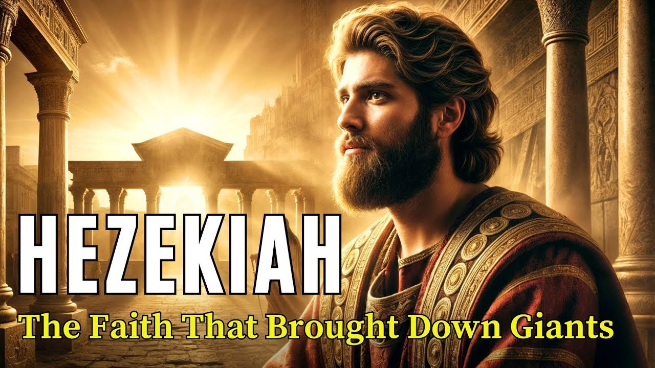 HEZEKIAH, the King Who Renewed Judah (HE PRAYED AND GOD SENT HIS ANGEL) Shocking Biblical Story