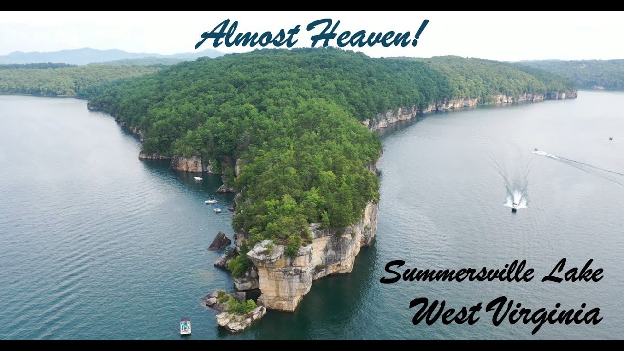 Summersville Lake, West Virginia