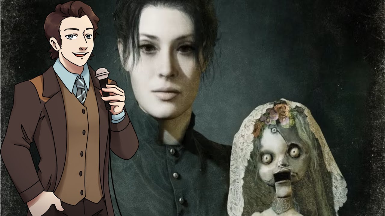 Главная проблема Resident Evil
