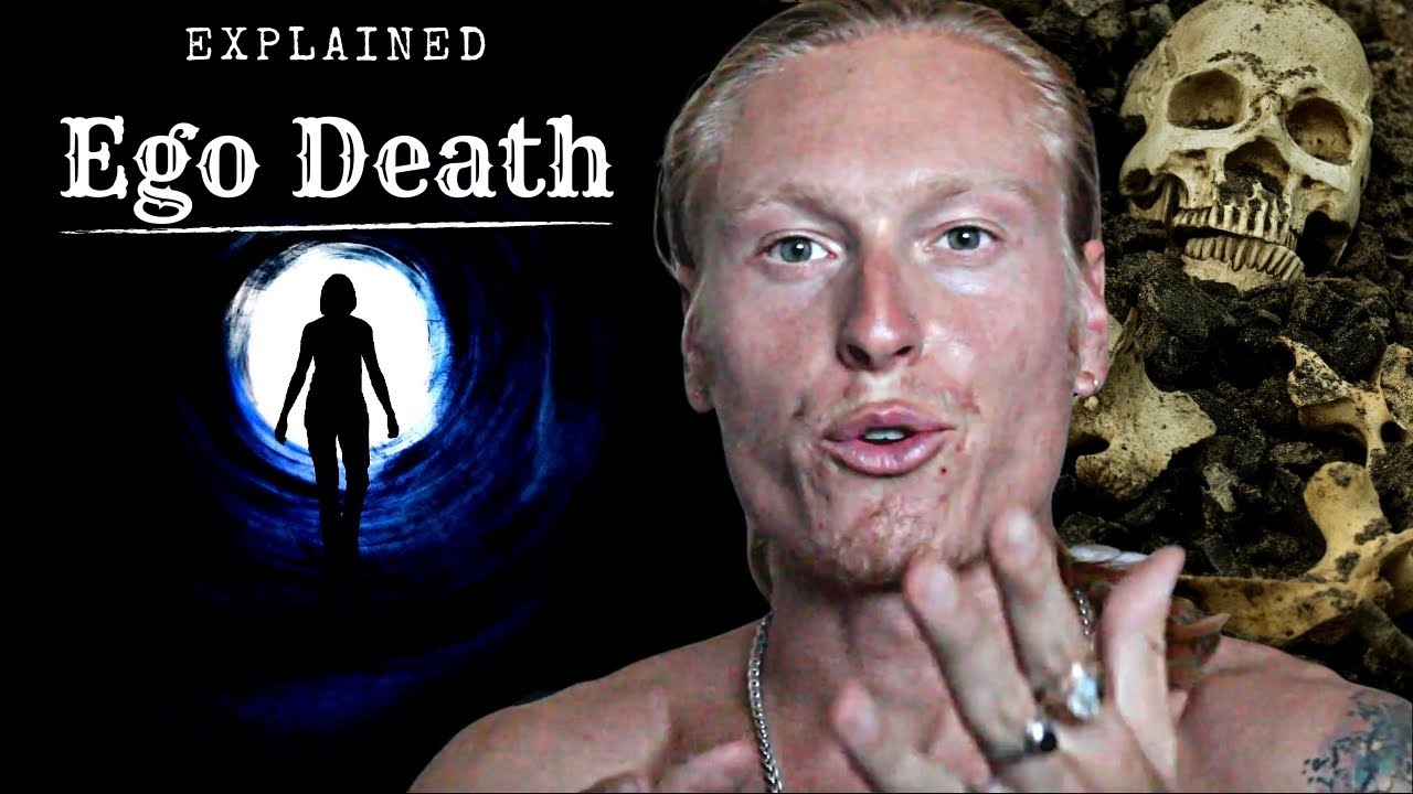 Ego Death (How To Understand It Better) | Universal Mastery