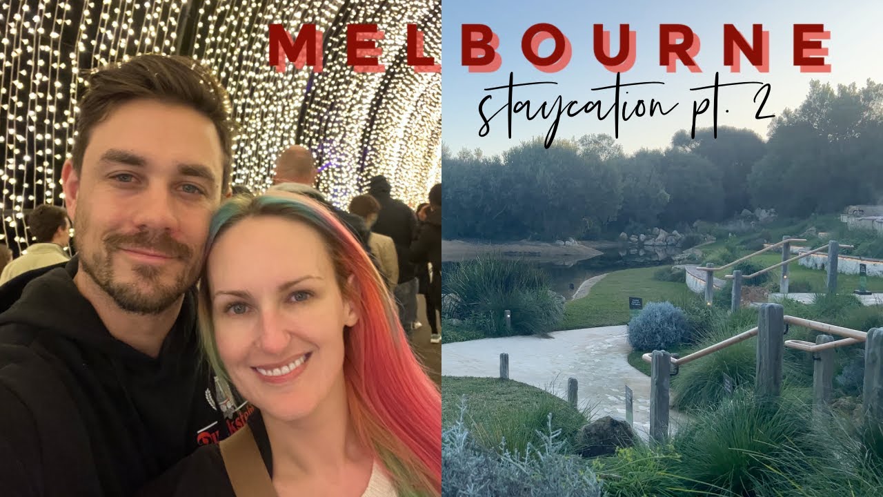 Melbourne Staycation #2 | Peninsula Hot Springs Glamping