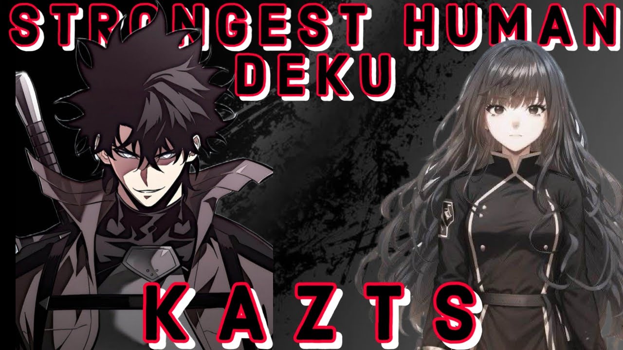 Strongest Human Deku ~ Part 1 ~ Divine Protection ~ MHA/TBATE Texting Stories