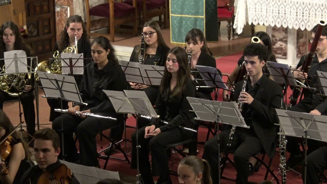 Elegia, (Gabriel Fauré) - Lucía Sepúlveda Marín, violoncel