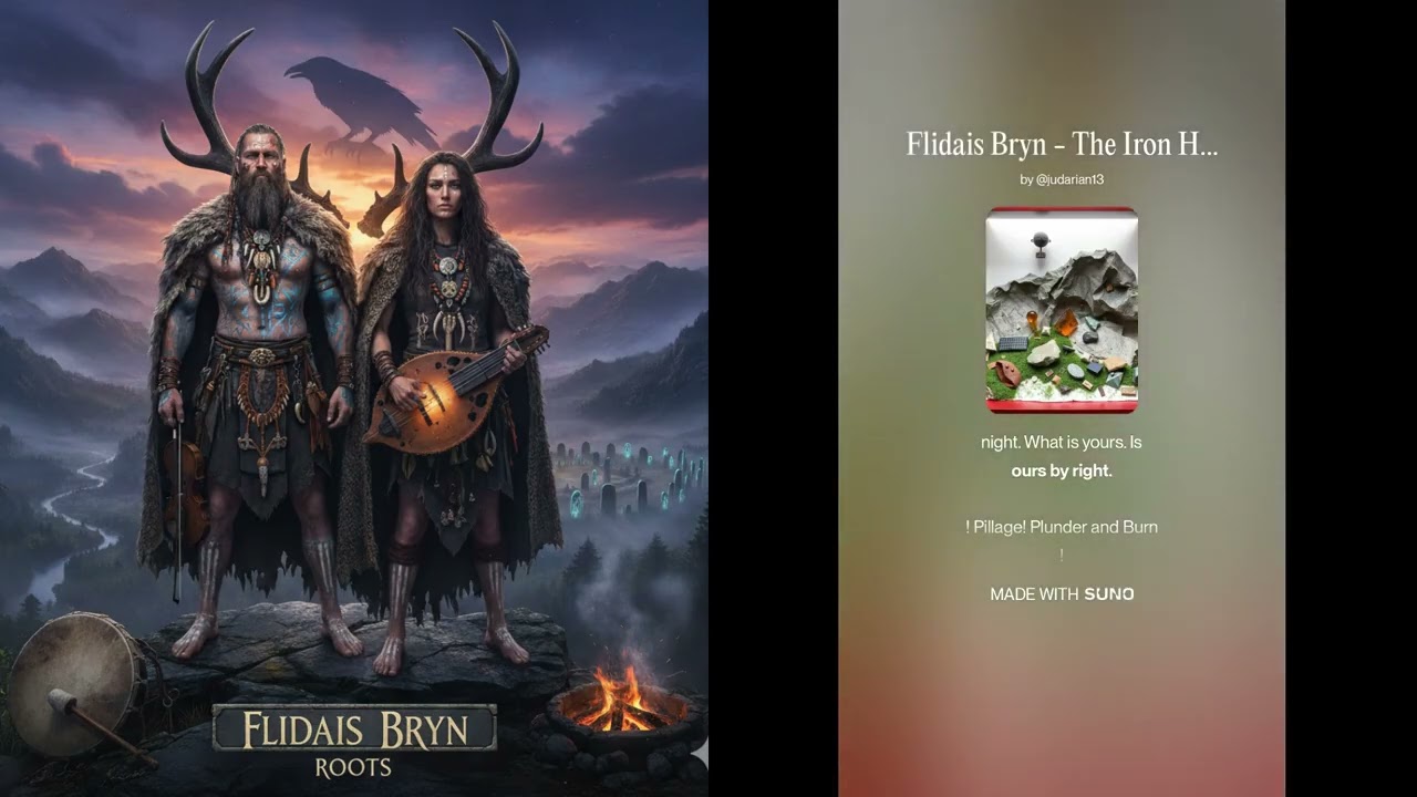 Flidais Bryn - The Iron Harvest (The Raid)