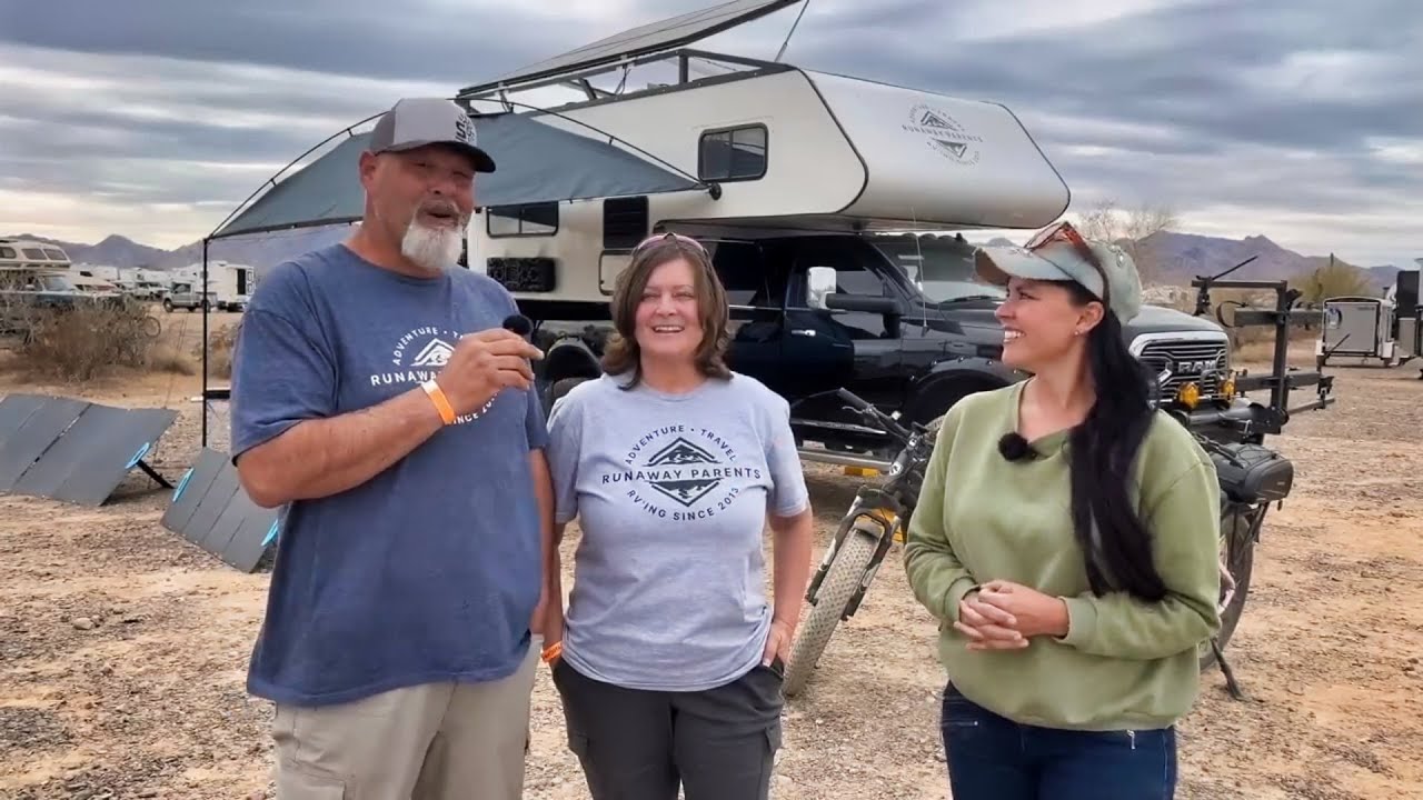 Their $1,200 Camper Has a Priceless Story — Wait Until You See the INSIDE!