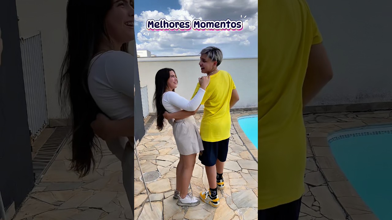 MELHORES MOMENTOS❤️! quem aguenta🤣 