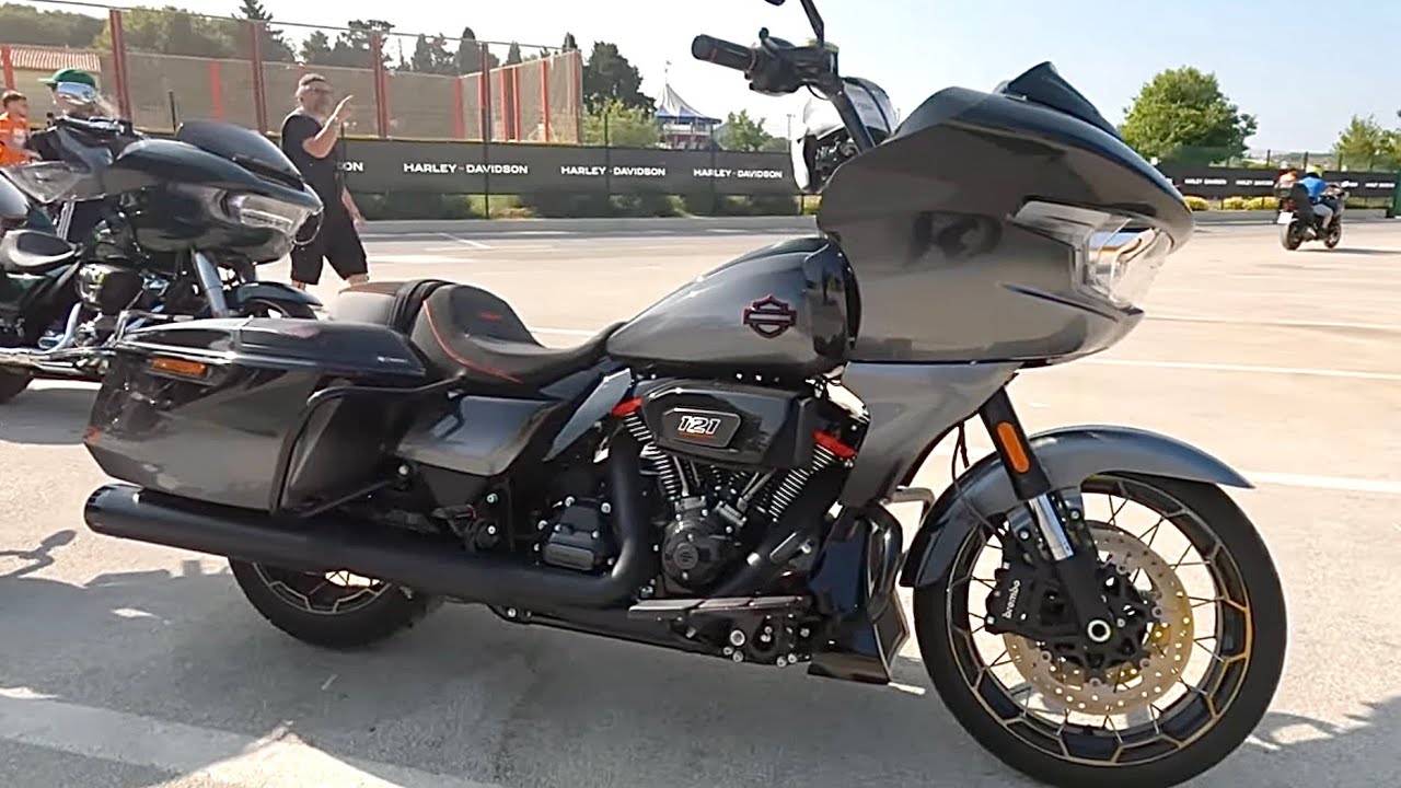 Harley-Davidson European HOG Rally 2025 / Medulin, Croatia
