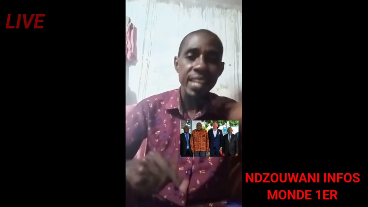 Bélou a montré aux  Anjouanais qu'ils ont pas les comoriens mais les comoriens c'est wa ngazidja.