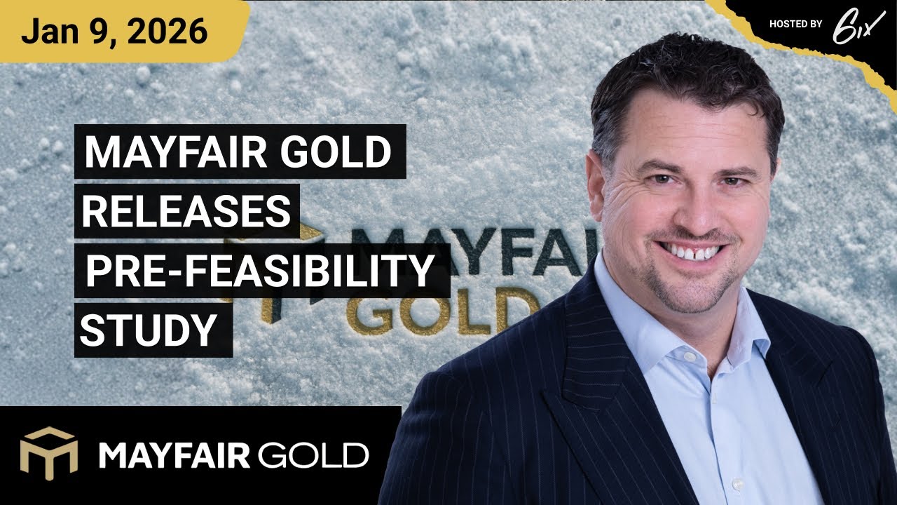 Mayfair Gold Releases Pre-Feasibility Study | Mayfair Gold