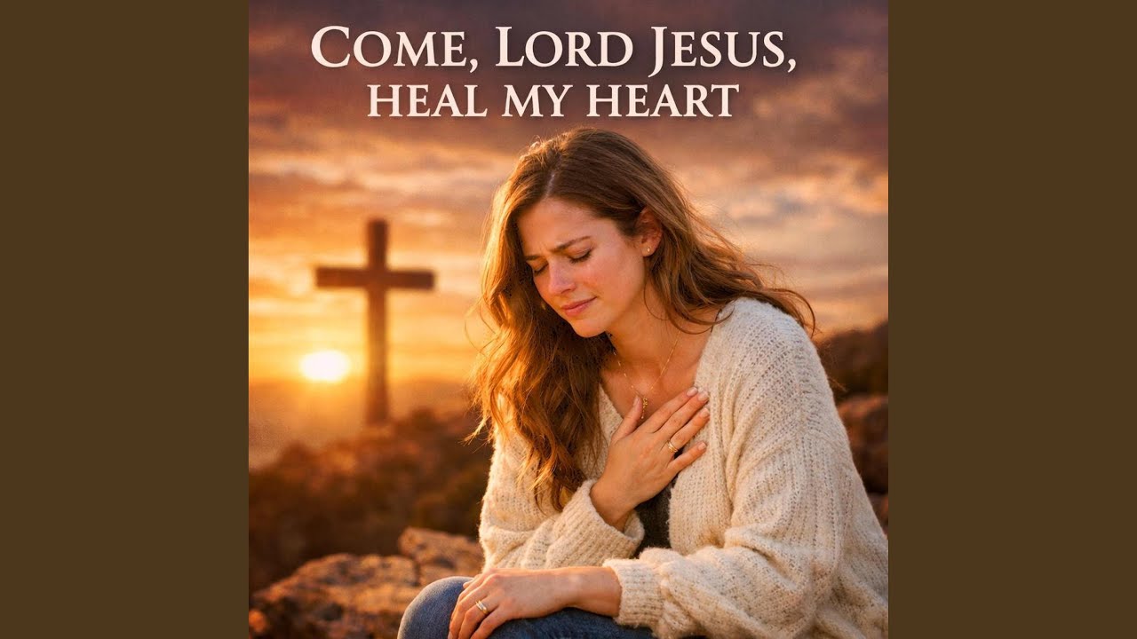 COME, LORD JESUS, HEAL MY HEART