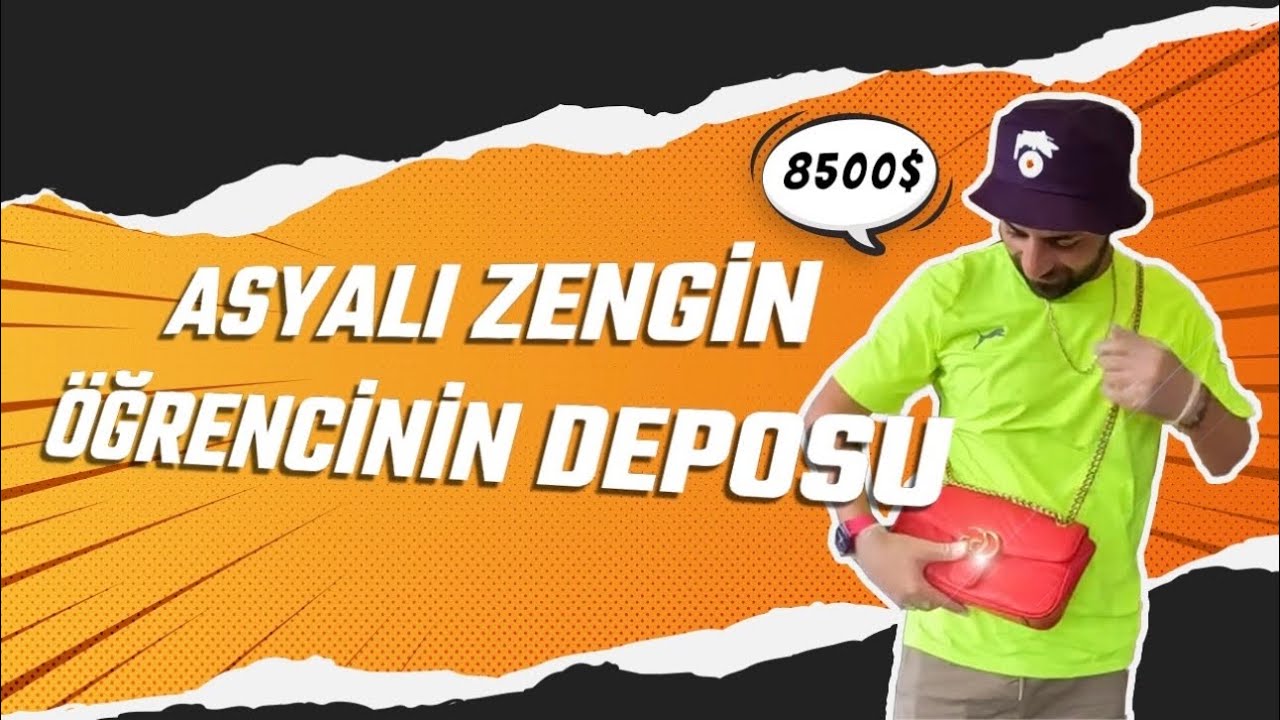 8500$ Depomuz Çok Konuşulacak | Aldığım En Pahalı Depo - part2