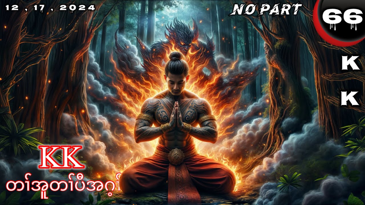 🔵 No. 66 ( Ta Oo Ta Paw Story ) တၢ်အူတၢ်ပီအဂ့ၢ် : No Part 🔘12 , 17 , 2024.🔵KK-K’NYAW STORY