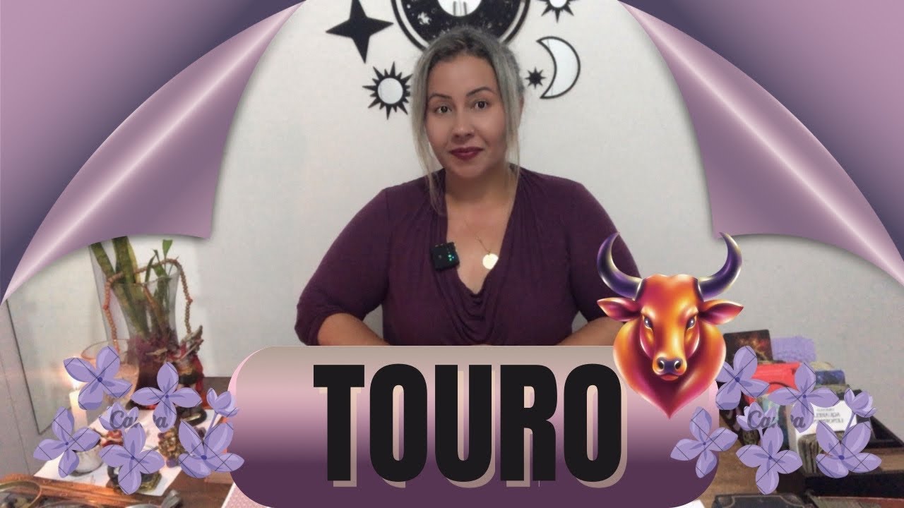 TOURO ♉️✨VOCÊ MERECE ESSE NOVO COMEÇO✨ESSA PESSOA NÃO VAI ENTENDER NADA✨É A SUA JUSTIÇA 🤌🏼💃🏼