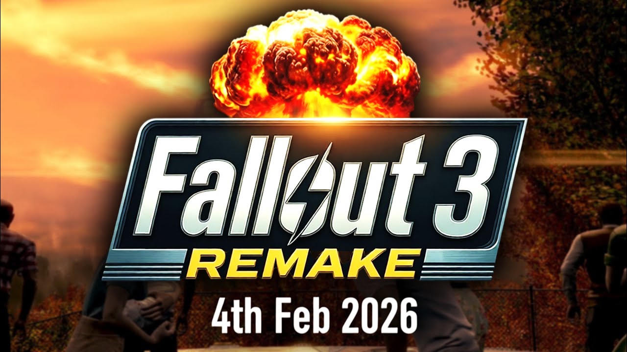 How Fallout TV Series ENDS! Fallout 3 Remake Reveal & Show Tie-In? (Fallout Episode 8 Season Finale)
