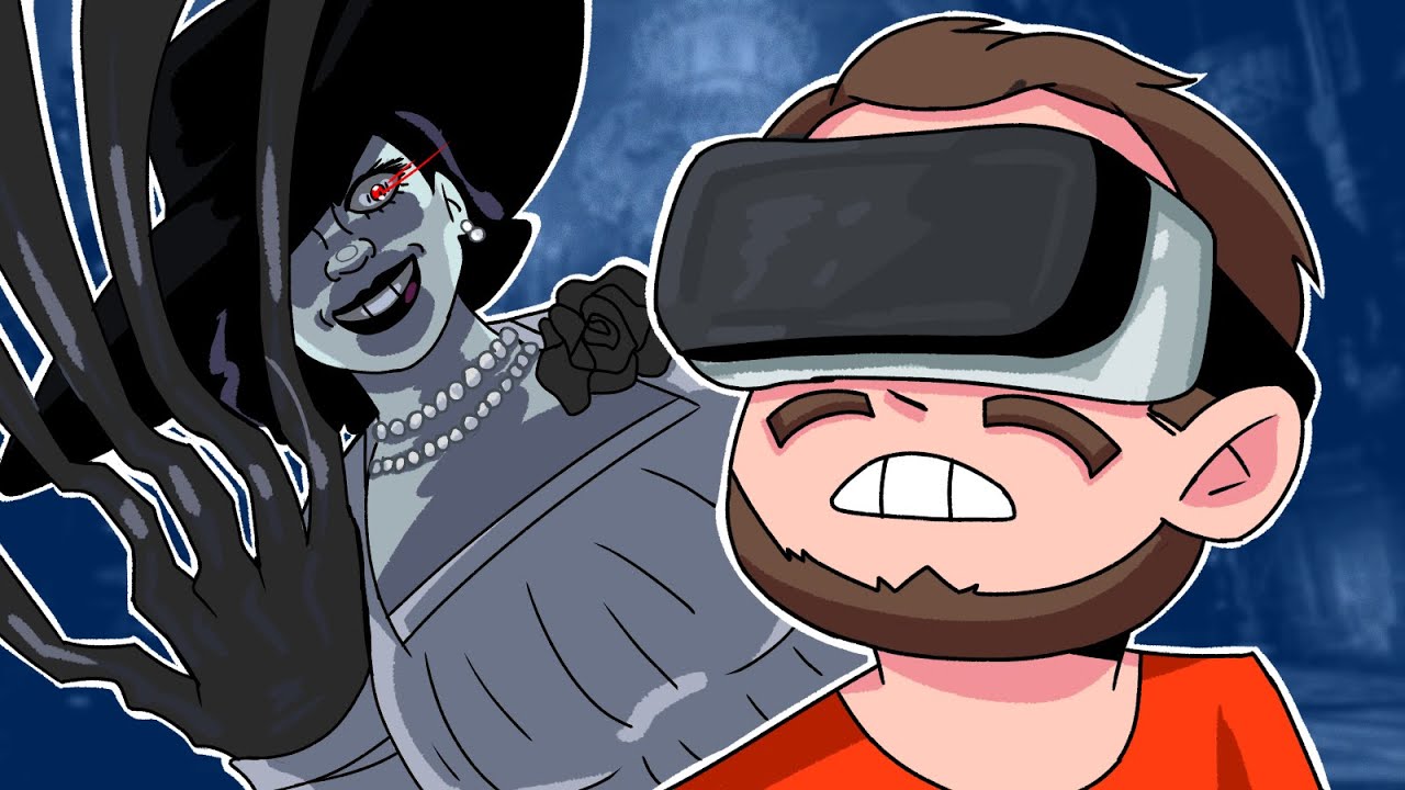 Testei a versão em VR de games FAMOSOS para ver como é