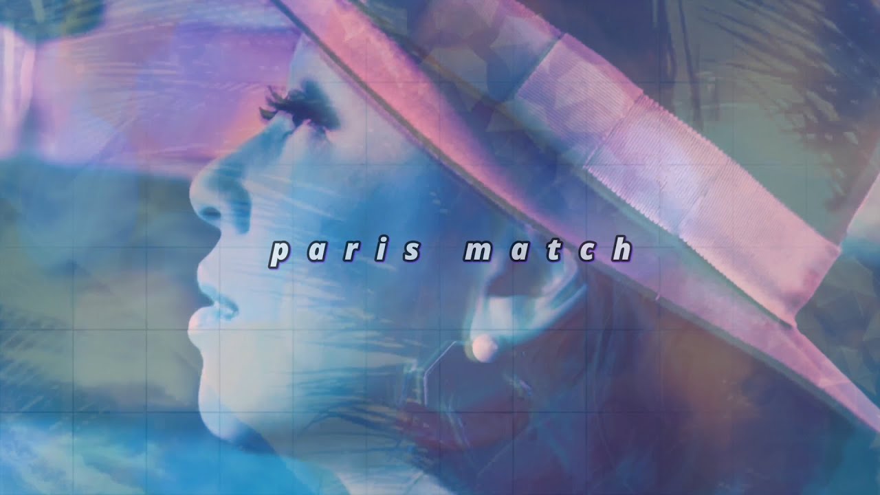 paris match「さよならシーサイド」MUSIC VIDEO