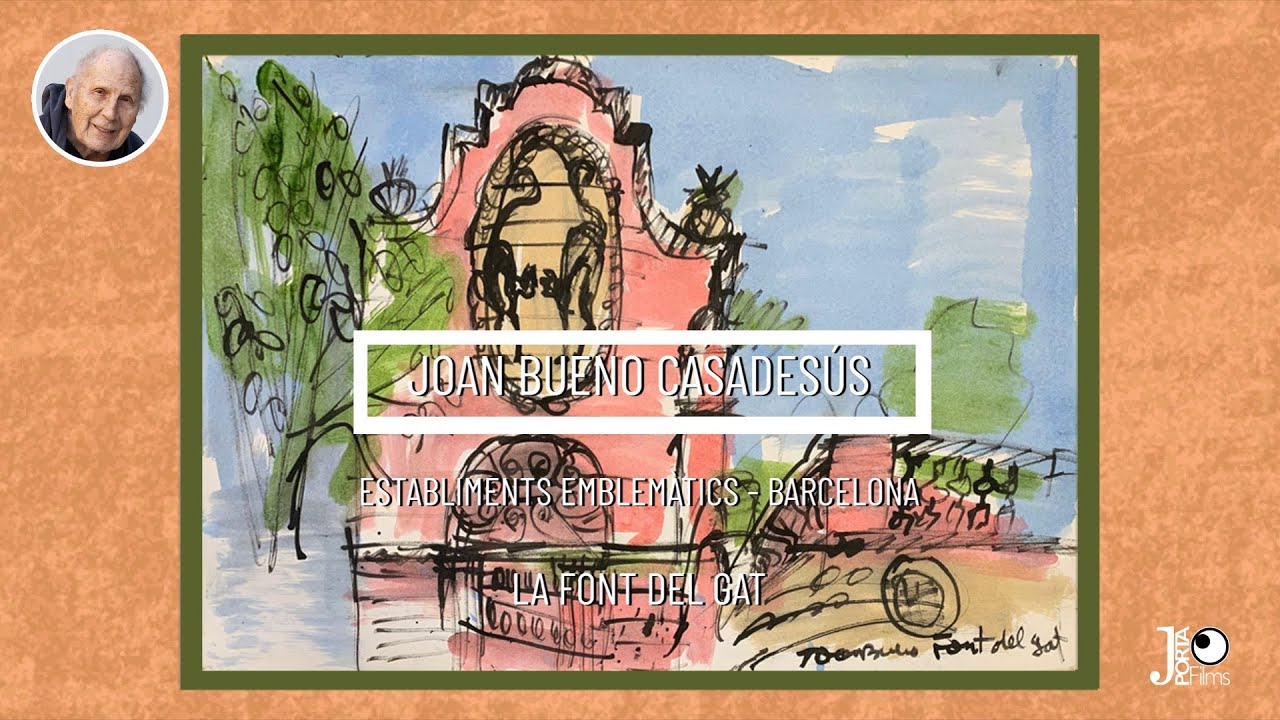 @jportafilms: JOAN BUENO CASADES&Uacute;S / La Font del Gat