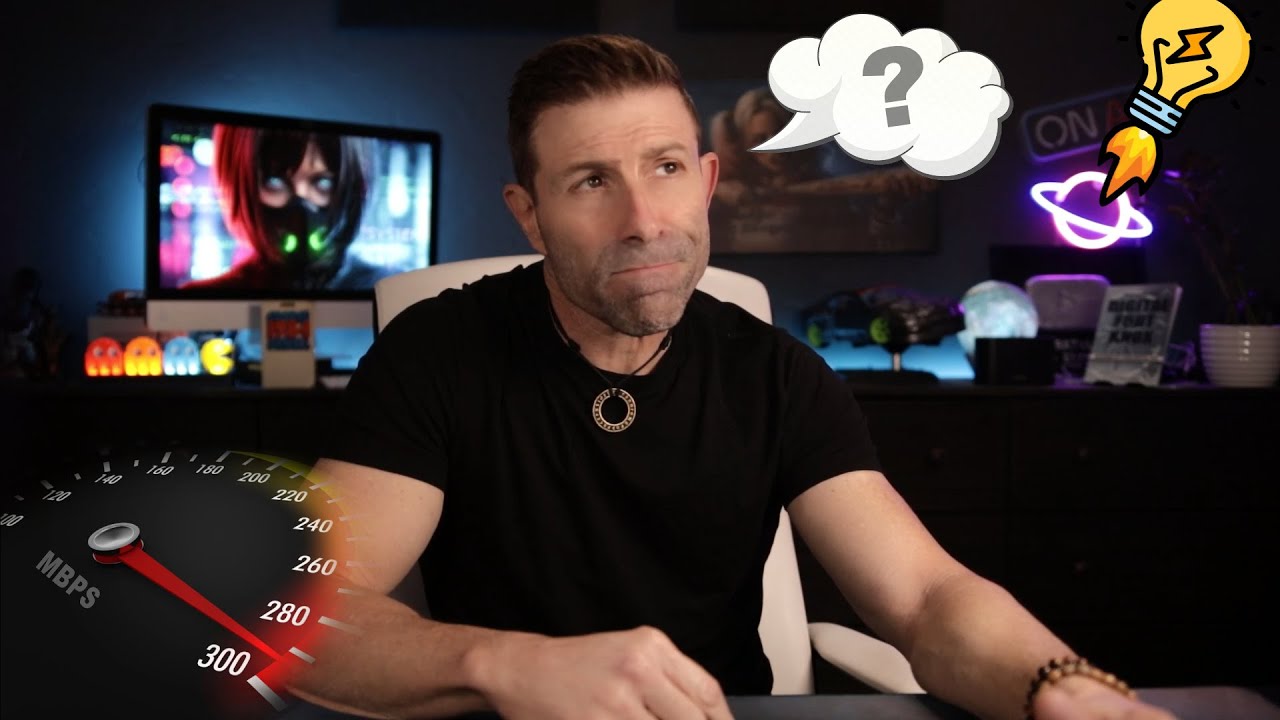Использование Speedify для повышения скорости и надежности SpaceX Starlink в 2 раза