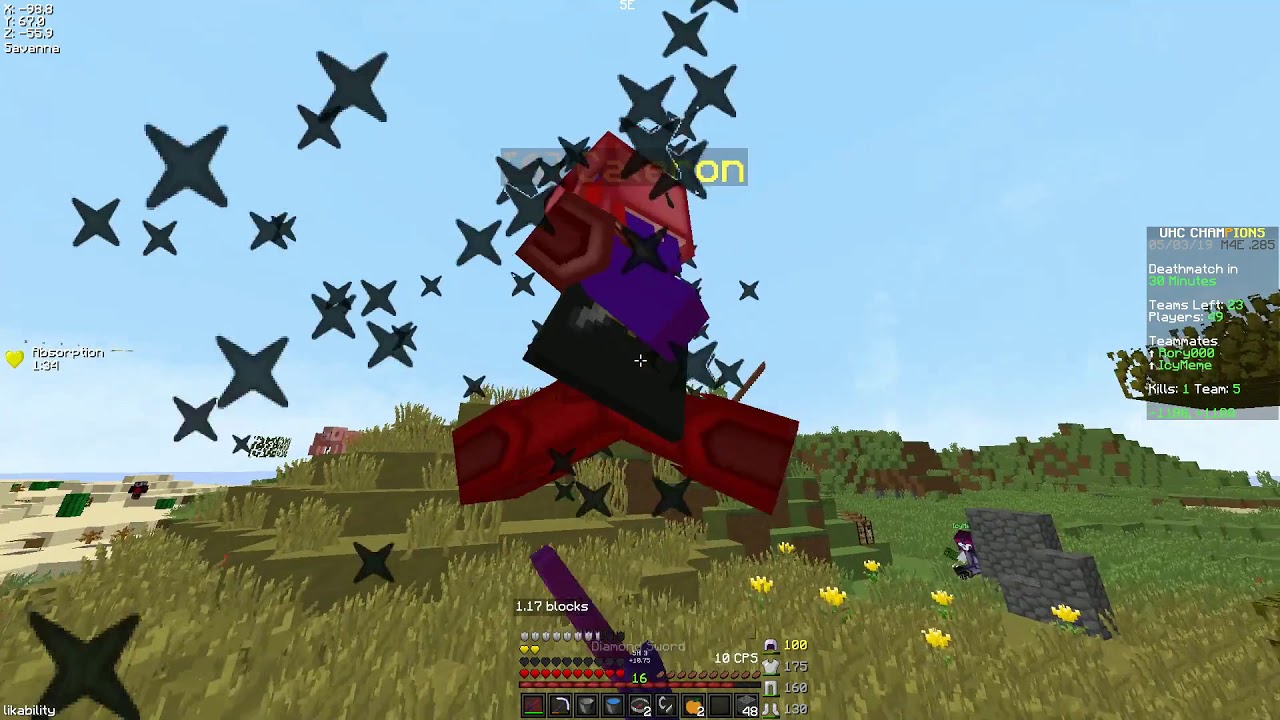 UHC Montage