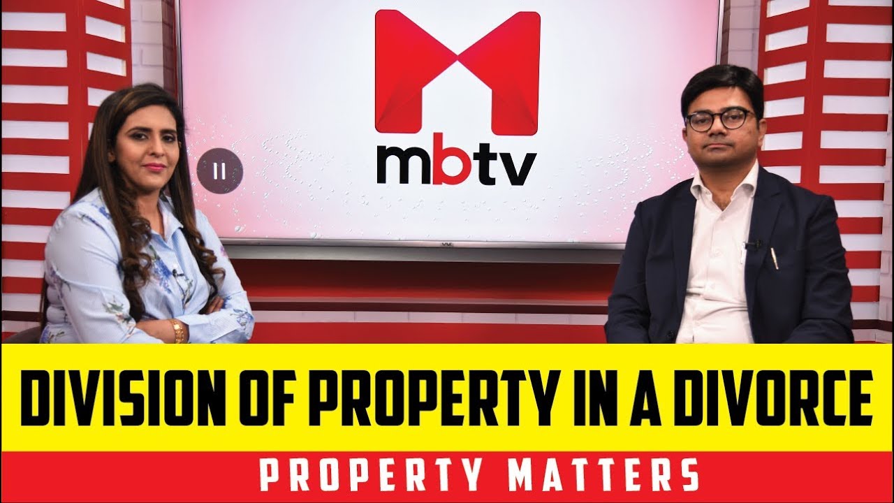 Division of property in a divorce (Policy Matters S01E122)