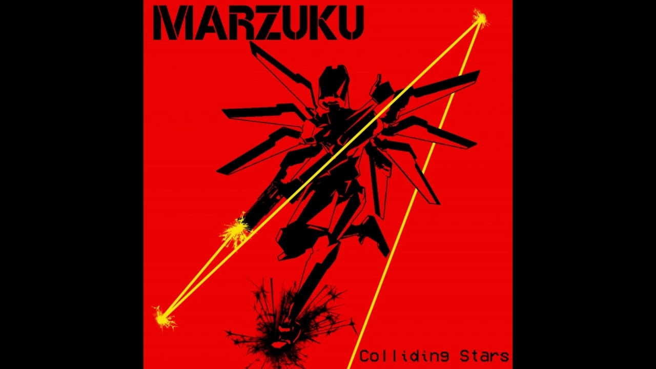 Marzuku - Colliding Stars (Extended)