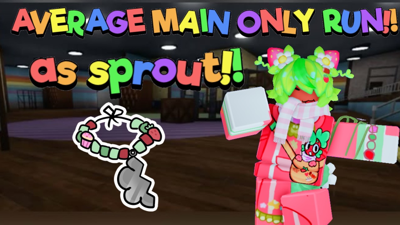 main only run as sprout!
