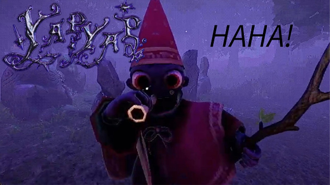 This Game I Hilarious! | YapYap