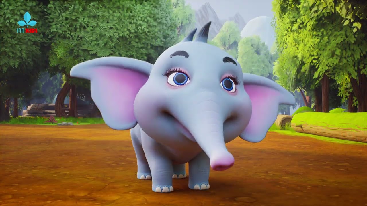 முயல், முயல், முயலை நீ பார்த்தாயா | Tamil Nursery Rhyme for Kids | 4K Kids Songs