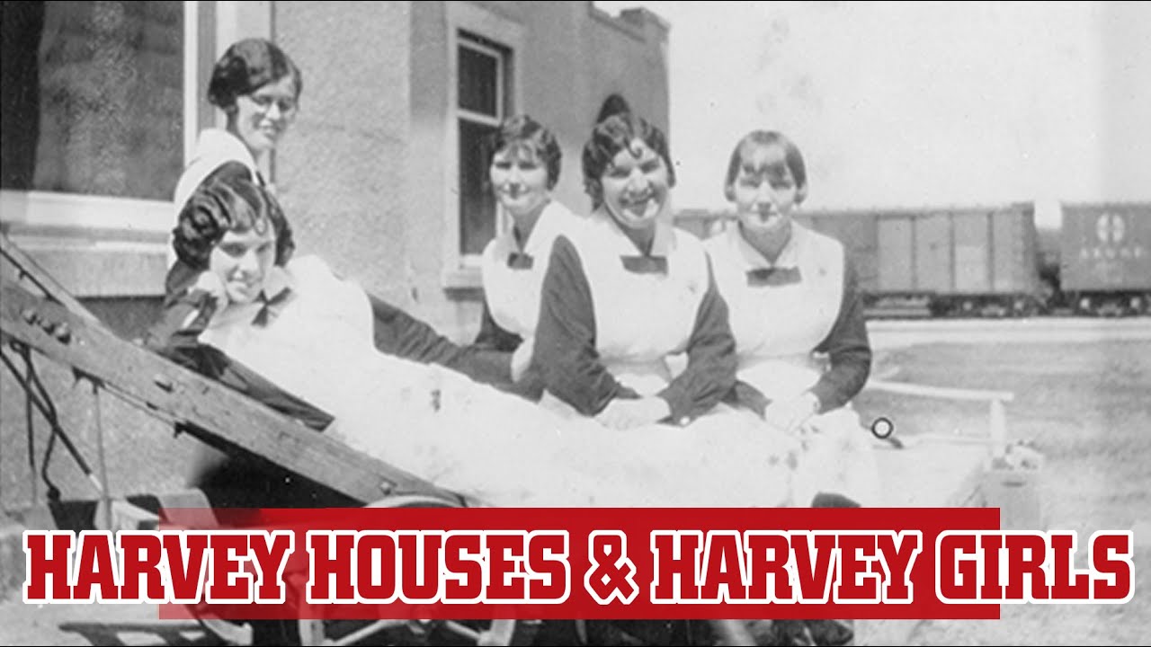 Small Wonders: Harvey Houses, The Harvey Girls & Their Legacy of Settlement in the American West