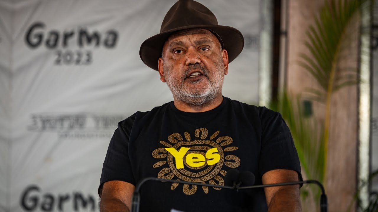 ‘My people are a good people’: Noel Pearson calls for end to ‘alienation’