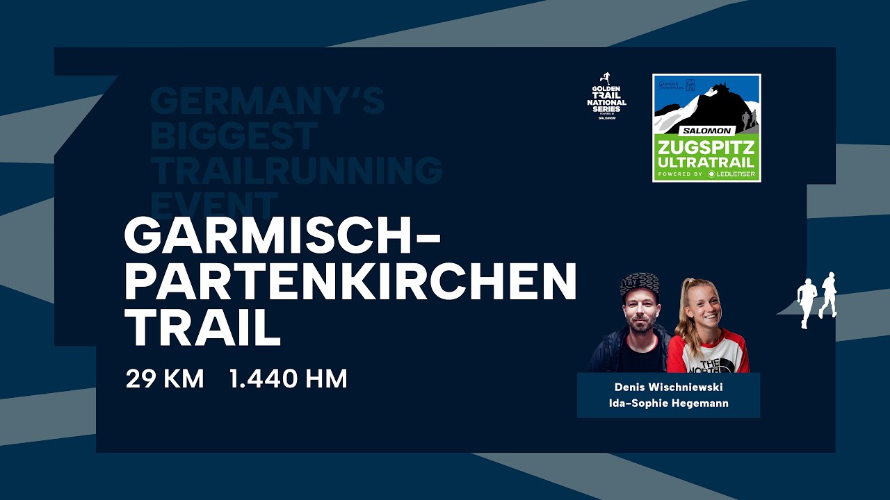 GTNS Garmisch-Partenkirchen Trail 2024 I Zugspitz Ultratrail Weekend
