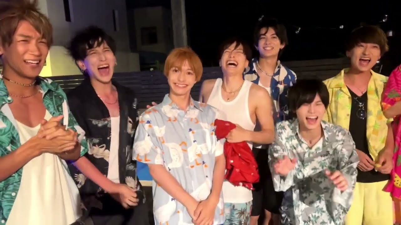 B2takes!! 「PARTY UP!!〜むらむらぶ★」MV メイキング動画