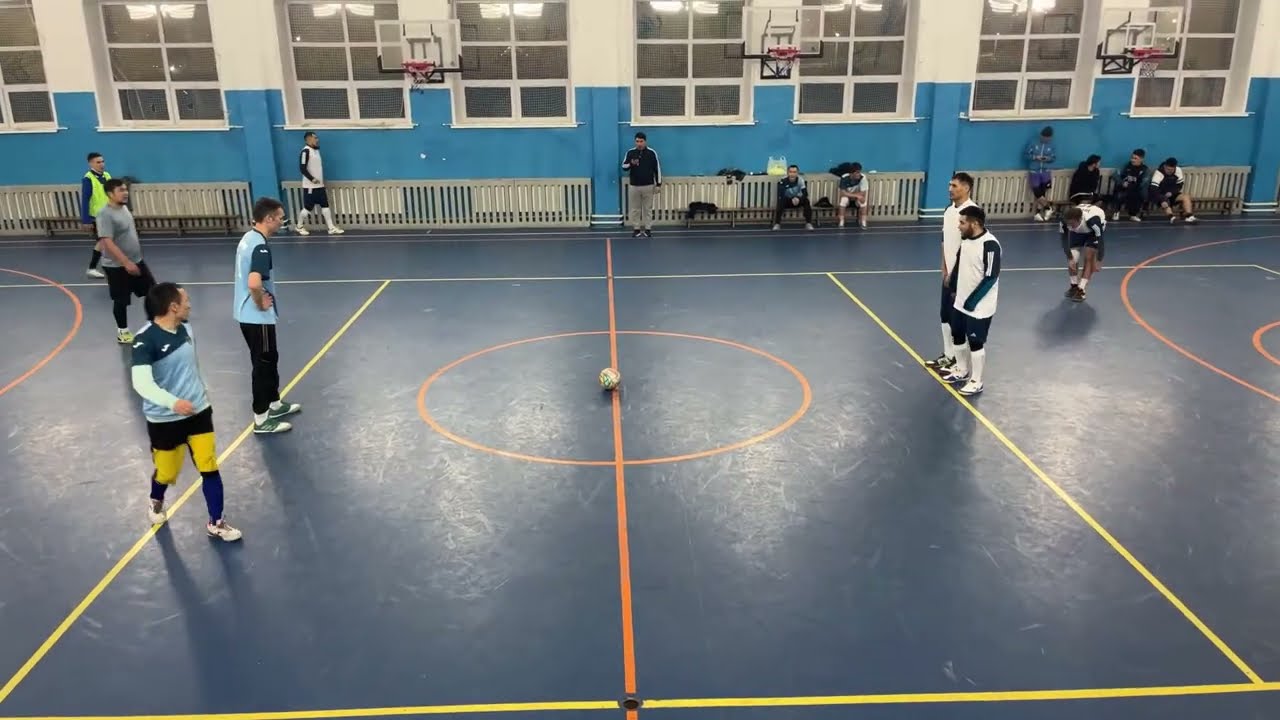 QAMQOR LIGA: Намыс - Бастау