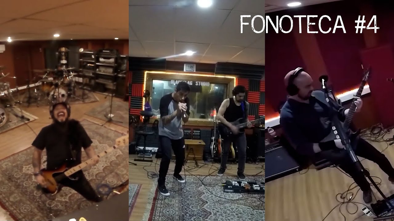 FONOTECA #4 | Del Rock al Metal