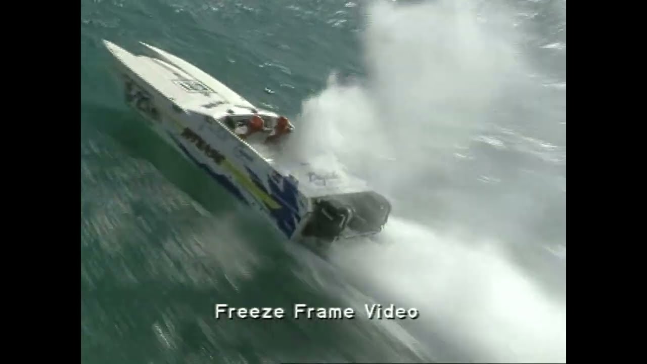 1997 Key West World Championships  race 1 sku 299