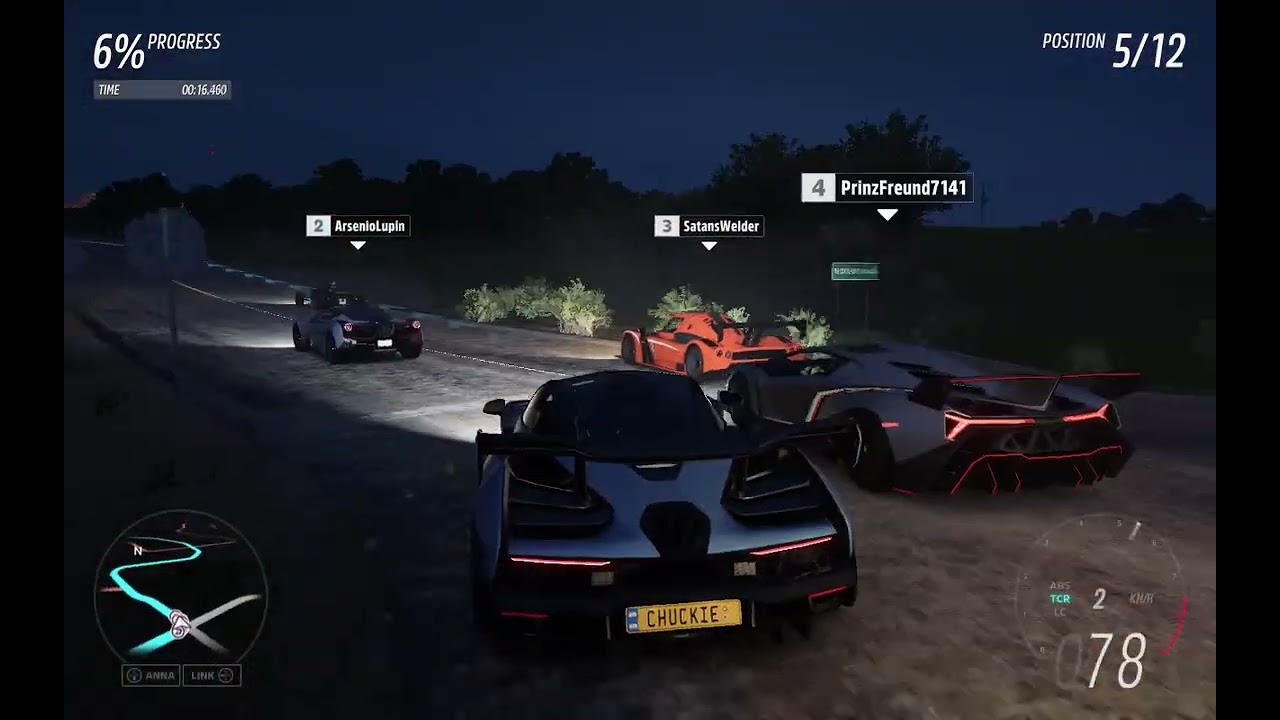 Steam Deck Game Recording Forza Horizon 5 Pt 3