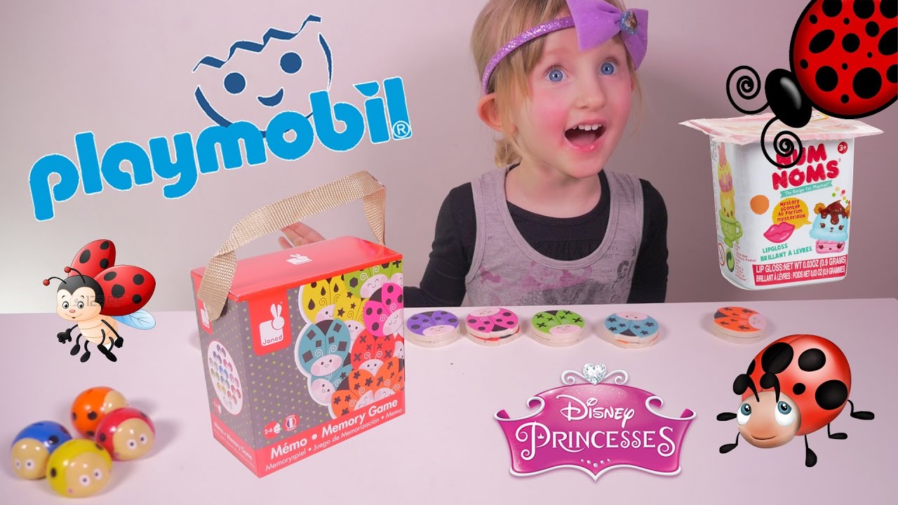 MEMORY CHALLENGE & SURPRISES • Qui a le + de mémoire ? Athena VS Papa - Studio Bubble Tea